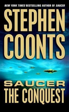 Saucer: The Conquest (eBook, ePUB) - Coonts, Stephen