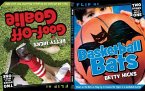 Basketball Bats / Goof-Off Goalie (eBook, ePUB)
