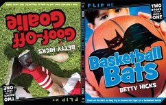 Basketball Bats / Goof-Off Goalie (eBook, ePUB) - Hicks, Betty