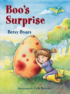 Cover Boo's Surprise (eBook, ePUB)