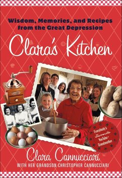 Cover Clara's Kitchen (eBook, ePUB)