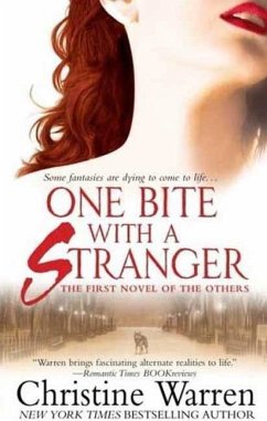 One Bite With A Stranger (eBook, ePUB) - Warren, Christine