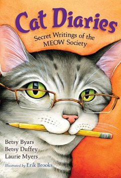 Cat Diaries (eBook, ePUB) - Byars, Betsy; Duffey, Betsy; Myers, Laurie