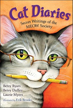 Cat Diaries (eBook, ePUB) - Byars, Betsy; Duffey, Betsy; Myers, Laurie