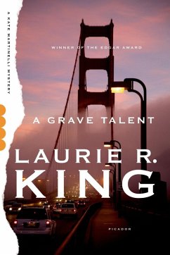 A Grave Talent (eBook, ePUB) - King, Laurie R.