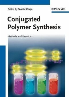 Conjugated Polymer Synthesis (eBook, PDF)