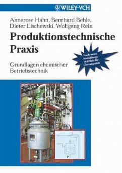 Produktionstechnische Praxis (eBook, PDF) - Hahn, Annerose; Behle, Bernhard; Lischewski, Dieter; Rein, Wolfgang
