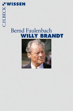 Willy Brandt (eBook, ePUB) - Faulenbach, Bernd