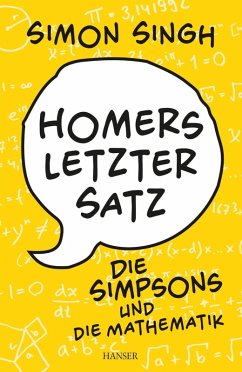 Homers letzter Satz (eBook, ePUB) - Singh, Simon