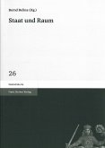 Staat und Raum (eBook, PDF)