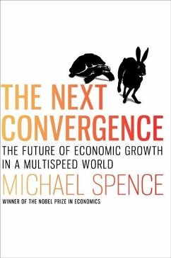 The Next Convergence (eBook, ePUB) - Spence, Michael