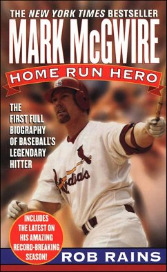 Cover Mark McGwire: Home Run Hero (eBook, ePUB)
