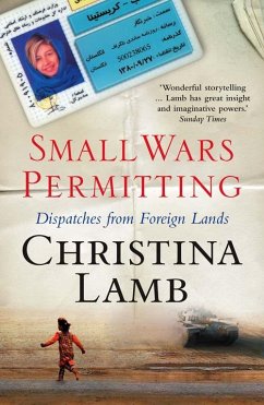 Small Wars Permitting (eBook, ePUB) - Lamb, Christina