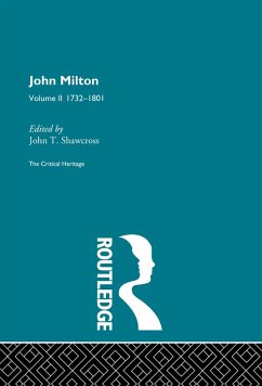 Cover John Milton (eBook, ePUB)