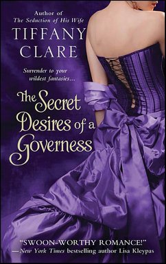 Cover The Secret Desires of a Governess (eBook, ePUB)