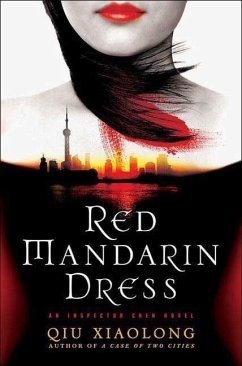 Red Mandarin Dress (eBook, ePUB) - Xiaolong, Qiu