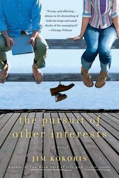 The Pursuit of Other Interests (eBook, ePUB) - Kokoris, Jim