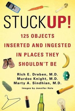 Cover Stuck Up! (eBook, ePUB)