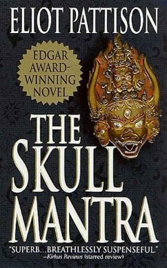 The Skull Mantra (eBook, ePUB) - Pattison, Eliot
