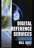 Digital Reference Services (eBook, PDF)