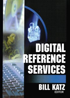 Cover Digital Reference Services (eBook, PDF)