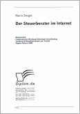 Der Steuerberater im Internet (eBook, PDF)