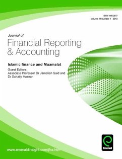 Cover Islamic Finance & Muamalat (eBook, PDF)