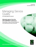 Selected papers from the 2012 SERVSIG Conference (eBook, PDF) Selected papers from the 2012 SERVSIG Conference (eBook, PDF)