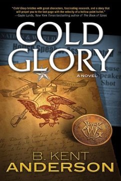 Cold Glory (eBook, ePUB) - Anderson, B. Kent