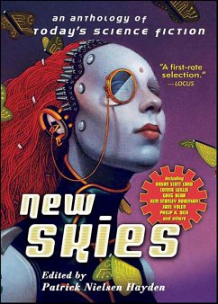 Cover New Skies (eBook, ePUB)
