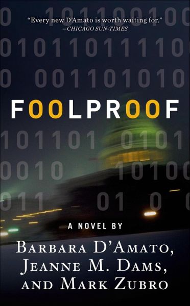 Foolproof (eBook, ePUB)