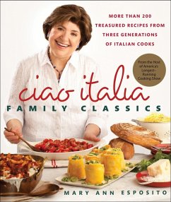 Cover Ciao Italia Family Classics (eBook, ePUB)