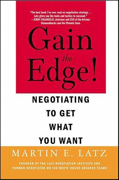 Cover Gain the Edge! (eBook, ePUB)