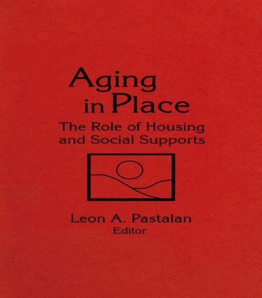 Aging in Place (eBook, PDF) Aging in Place (eBook, PDF)