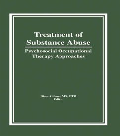 Treatment of Substance Abuse (eBook, ePUB) - Gibson, Diane