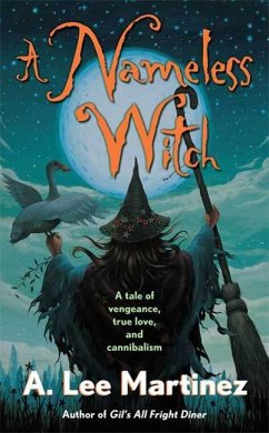 A Nameless Witch (eBook, ePUB) - Martinez, A. Lee
