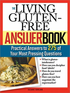 Cover The Living Gluten-Free Answer Book (eBook, ePUB)