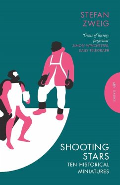 Cover Shooting Stars (eBook, ePUB)