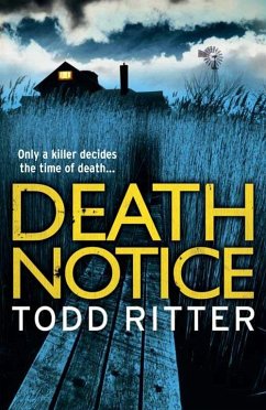 Death Notice (eBook, ePUB) - Ritter, Todd