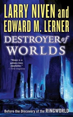 Destroyer of Worlds (eBook, ePUB) - Niven, Larry; Lerner, Edward M.