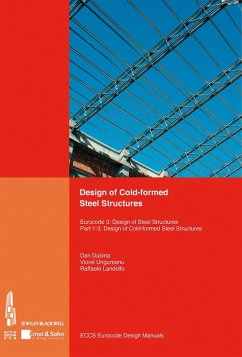 Design of Cold-formed Steel Structures. (eBook, PDF)