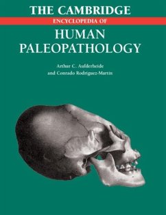 Cambridge Encyclopedia of Human Paleopathology (eBook, PDF) - Aufderheide, Arthur C.
