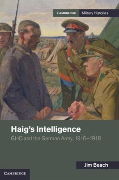 Haig's Intelligence (eBook, PDF) - Beach, Jim