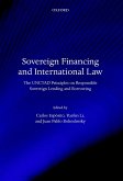 Sovereign Financing and International Law (eBook, ePUB)