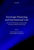 Sovereign Financing and International Law (eBook, ePUB)