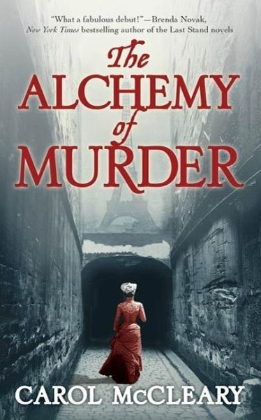 The Alchemy of Murder (eBook, ePUB) The Alchemy of Murder (eBook, ePUB)