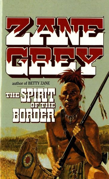 The Spirit of the Border (eBook, ePUB)