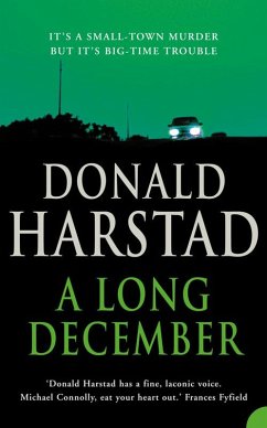 A Long December (eBook, ePUB) - Harstad, Donald
