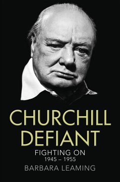 Churchill Defiant (eBook, ePUB) - Leaming, Barbara