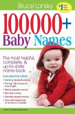 100,000+ Baby Names (eBook, ePUB)